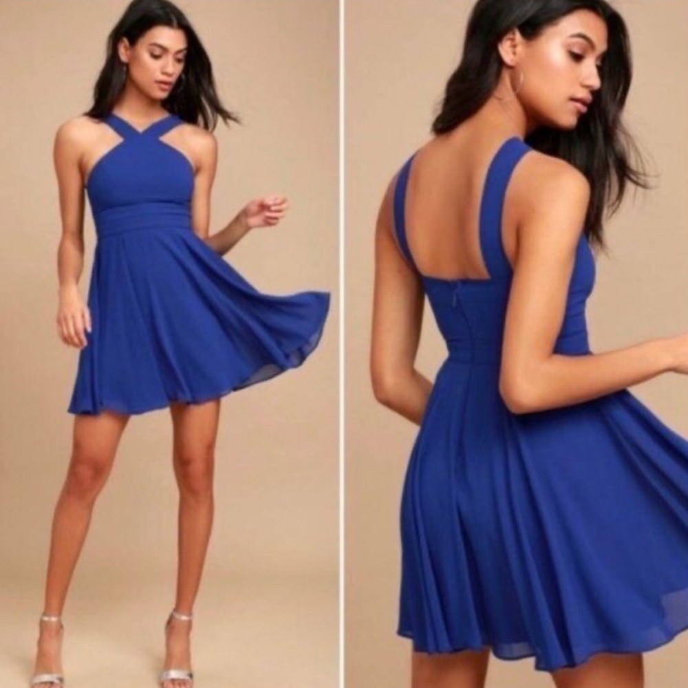 Lulus dress